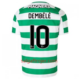 Celtic FC Fodboldtrøjer Dembele 10 Hjemmebanesæt 2018/19 Kort ærmer